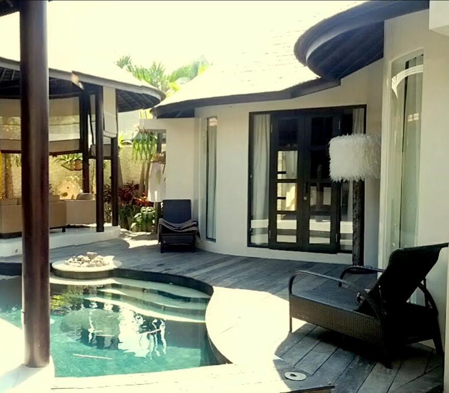 Sandi Kala Villas Kerobokan Szoba fotó