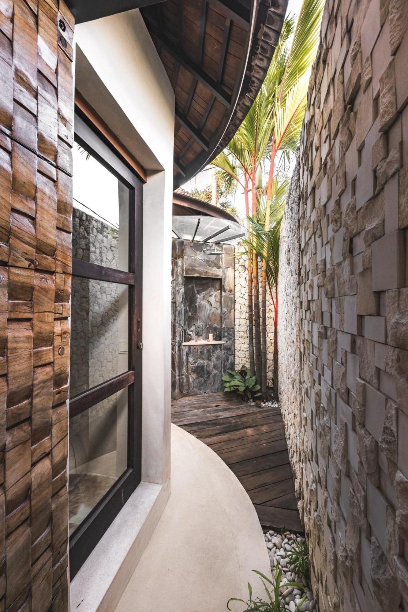 Sandi Kala Villas Kerobokan Kültér fotó