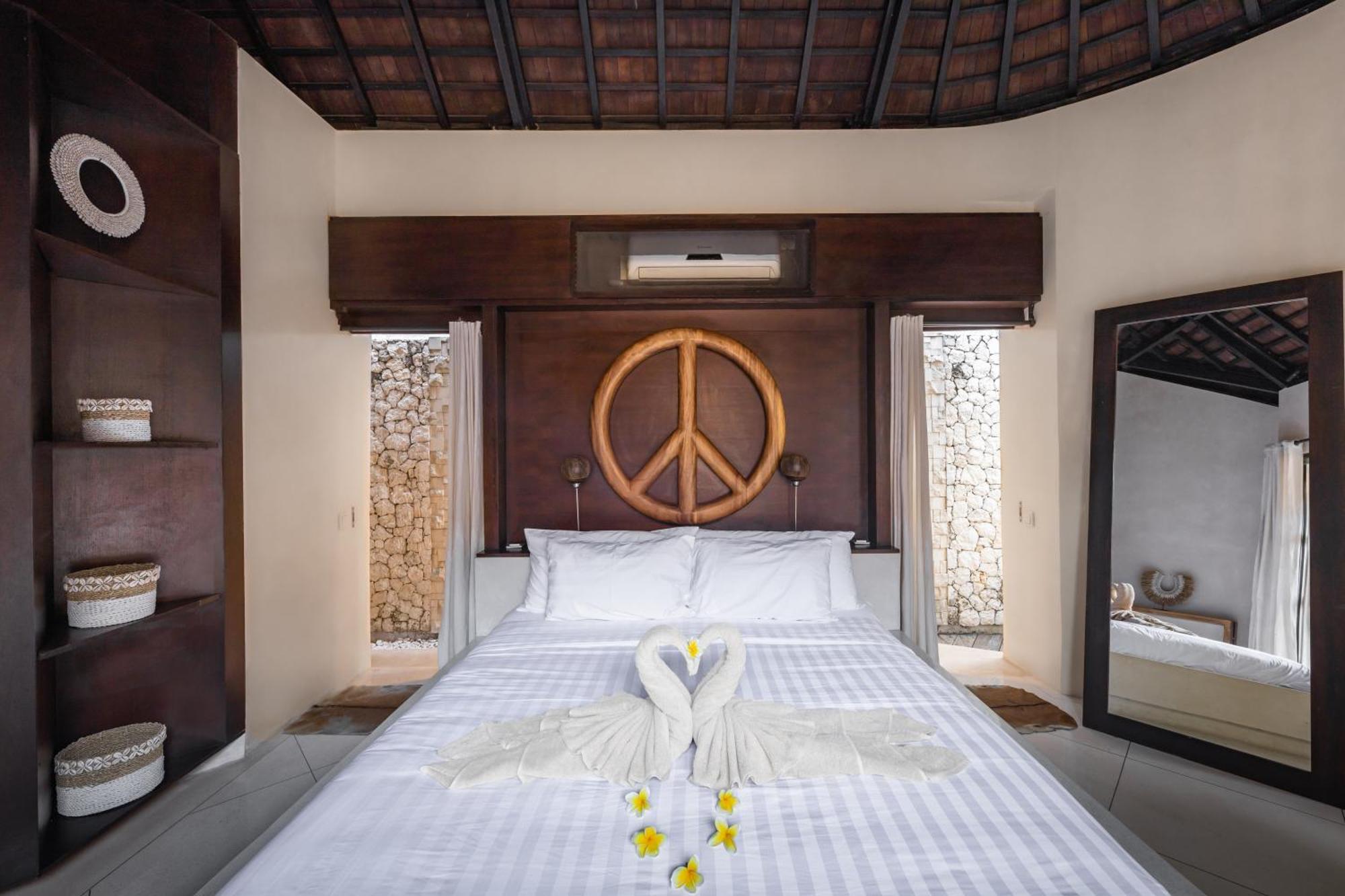 Sandi Kala Villas Kerobokan Kültér fotó