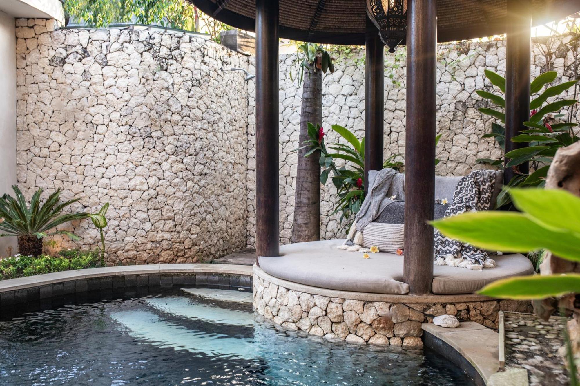 Sandi Kala Villas Kerobokan Kültér fotó