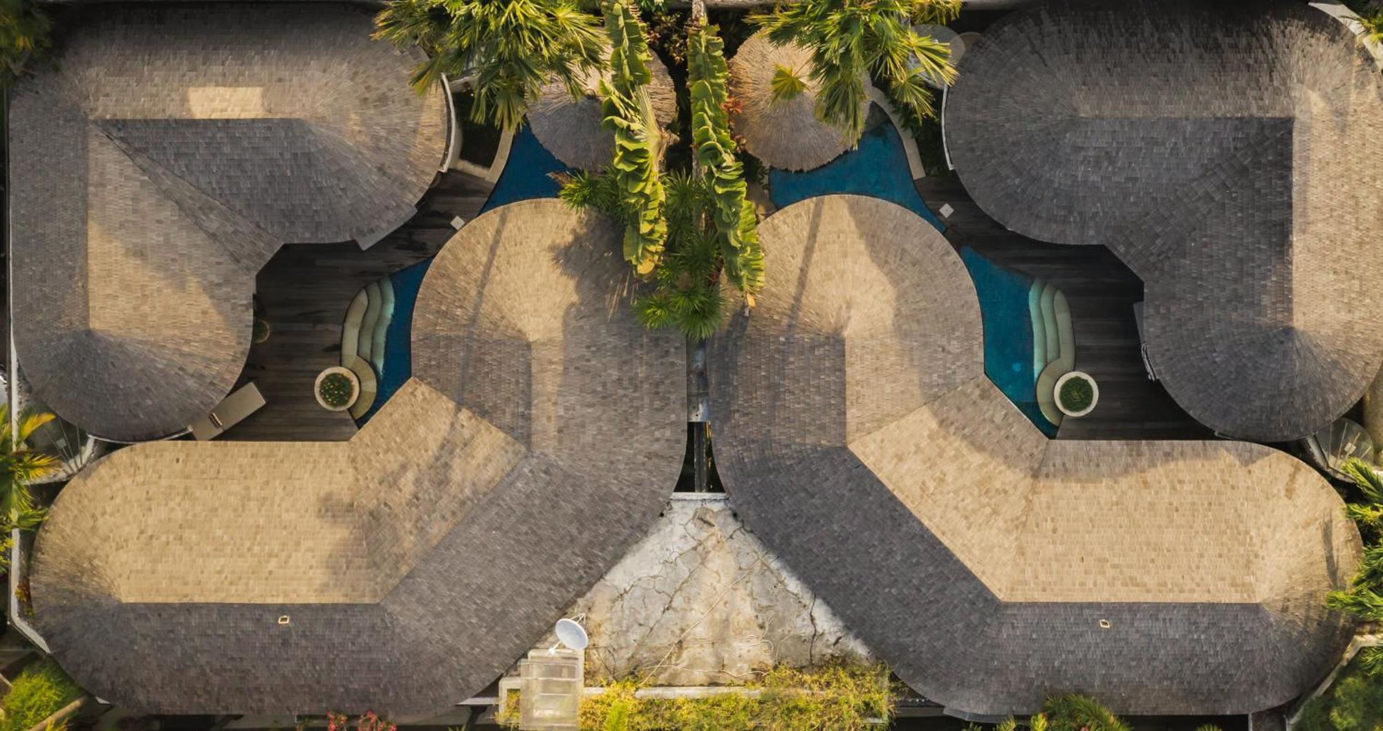 Sandi Kala Villas Kerobokan Kültér fotó