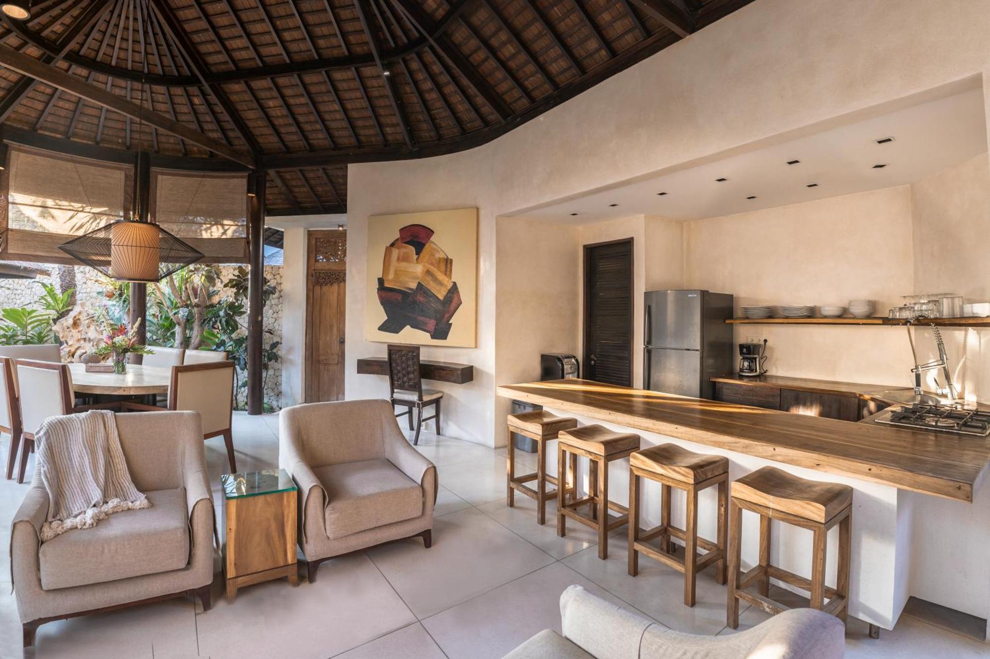 Sandi Kala Villas Kerobokan Kültér fotó