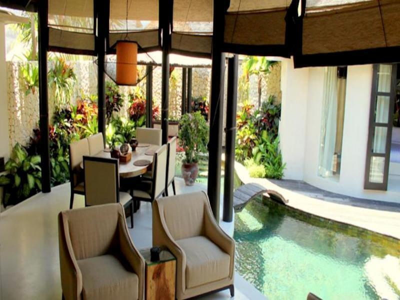 Sandi Kala Villas Kerobokan Kültér fotó